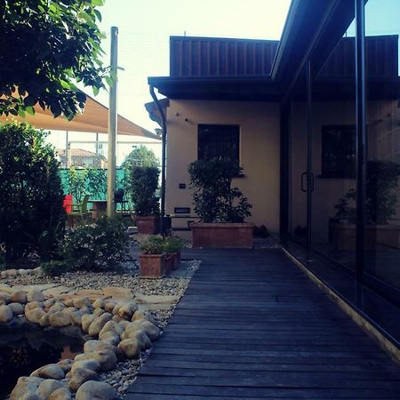 A Casa Bed & Breakfast Ravenna Exterior foto