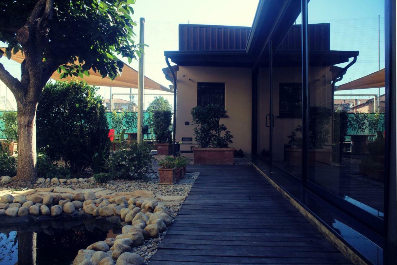 A Casa Bed & Breakfast Ravenna Exterior foto