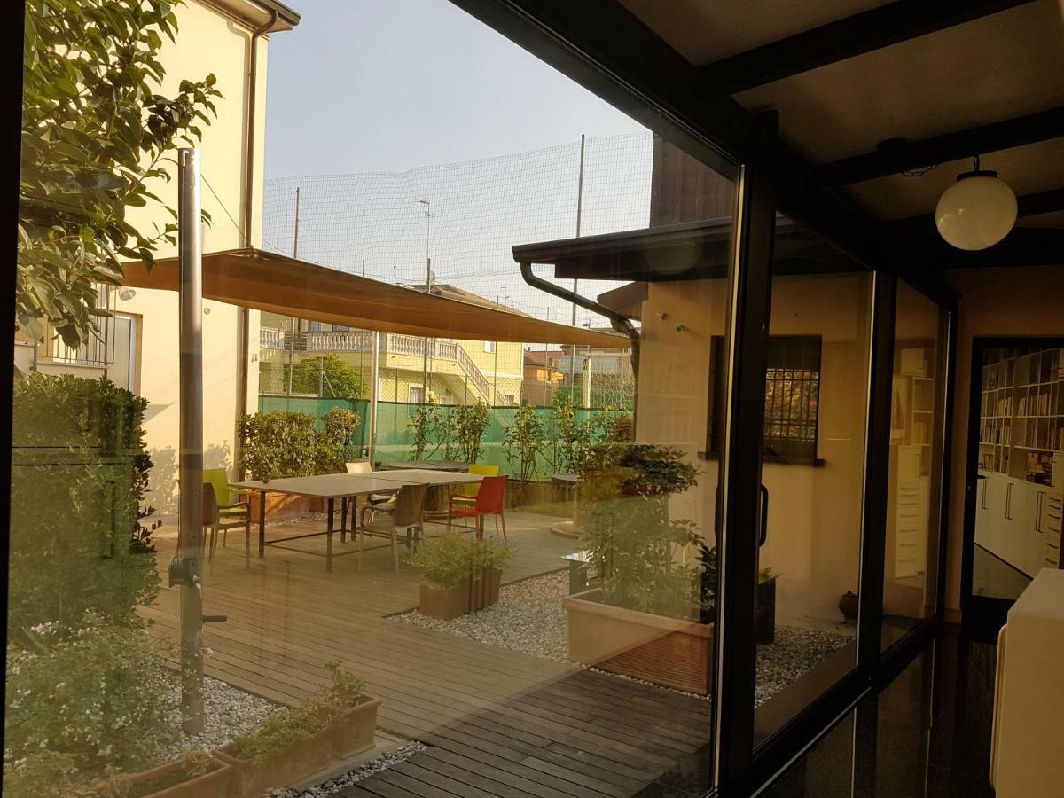 A Casa Bed & Breakfast Ravenna Exterior foto