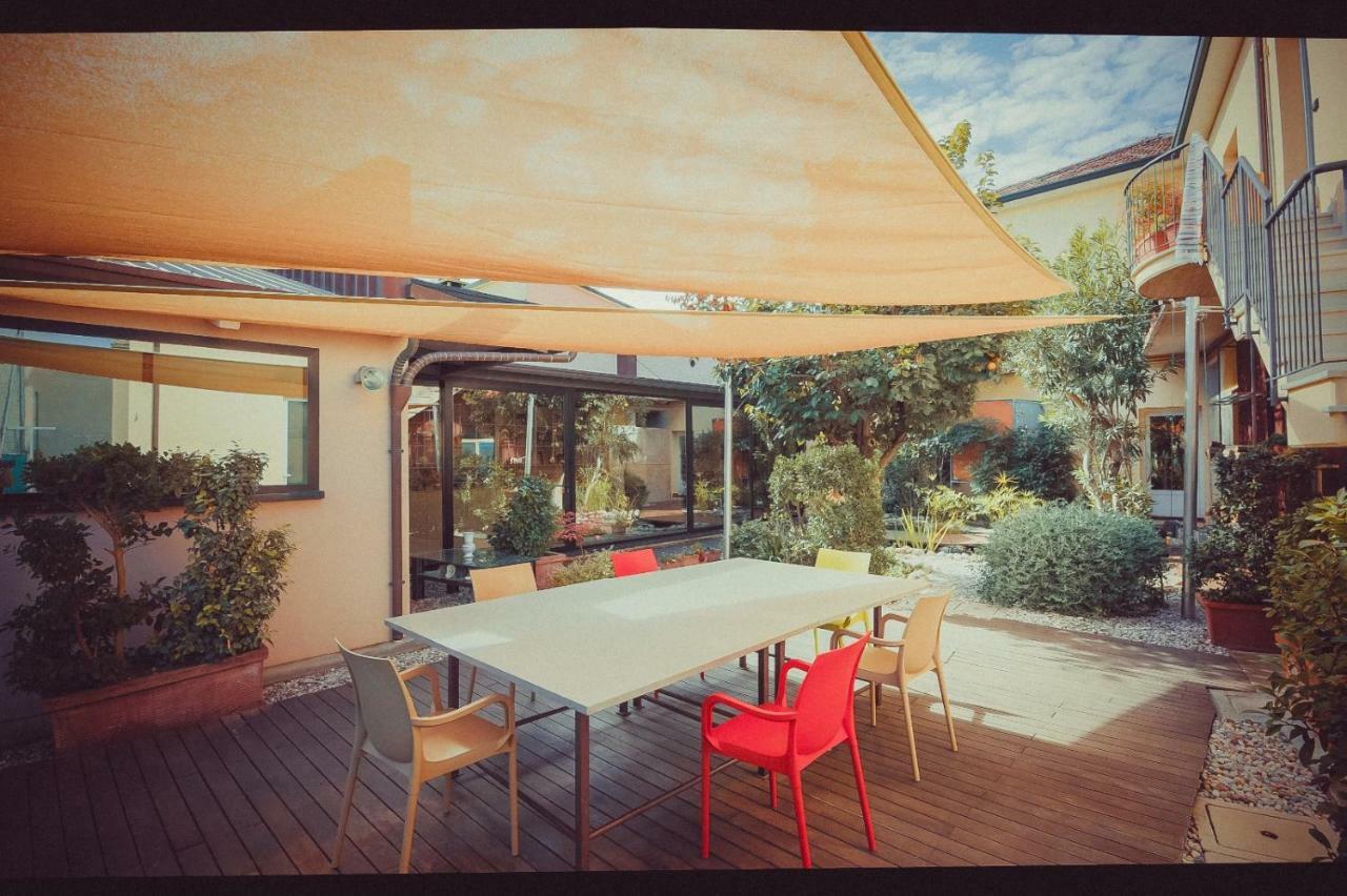 A Casa Bed & Breakfast Ravenna Exterior foto