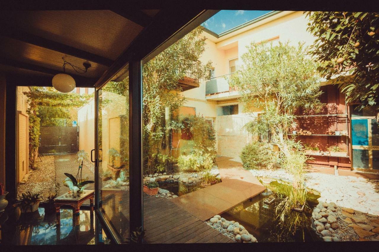 A Casa Bed & Breakfast Ravenna Exterior foto