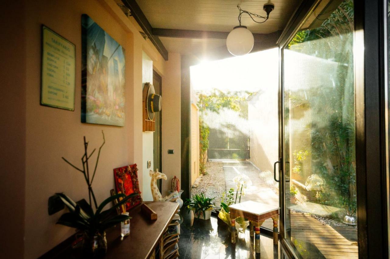 A Casa Bed & Breakfast Ravenna Exterior foto