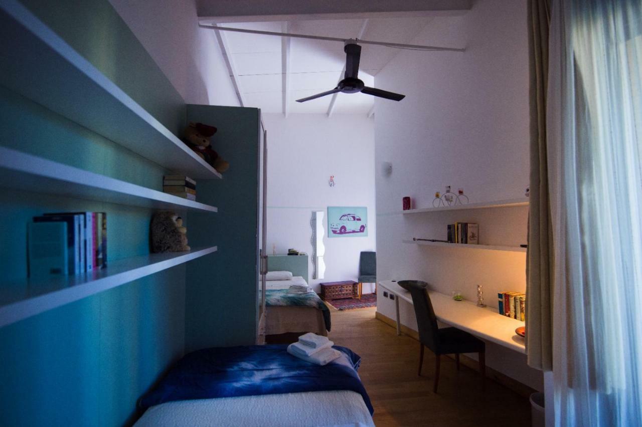 A Casa Bed & Breakfast Ravenna Exterior foto
